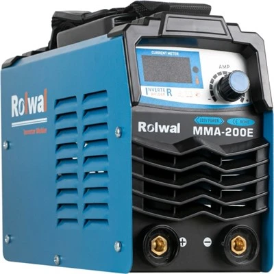 110 220 נגד Mma Welder