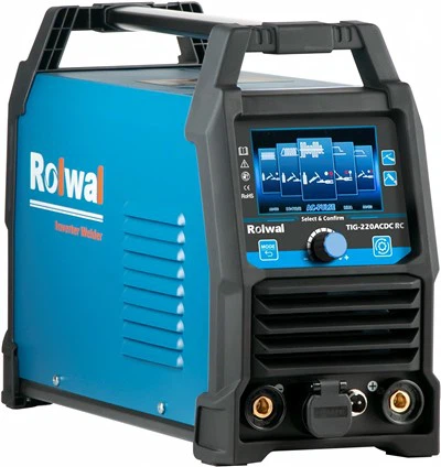 רתך ה- AC DC Multi Multi Multi הטוב ביותר