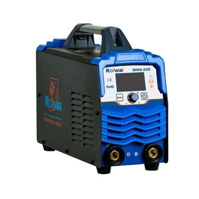 מכונת ריתוך Lcd Mma